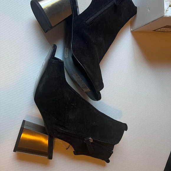 Top shop peep toe Marry Me shoes. Brand new in a box - Picture 7 of 9